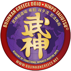 Bujinkan Greece Dojo - Ninpo Taijutsu