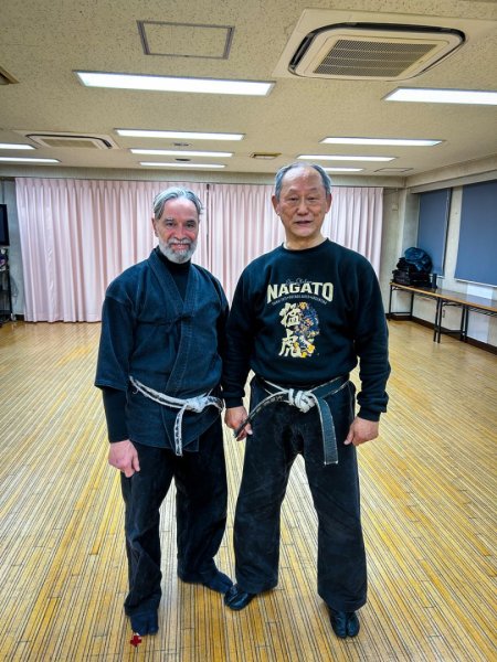 2026 Nagato Sensei's Dojo